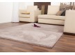 Shaggy carpet Velvet Lalee 500 beige - high quality at the best price in Ukraine